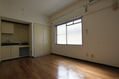 【洋室】 | 宮城野ＡＳＡビル