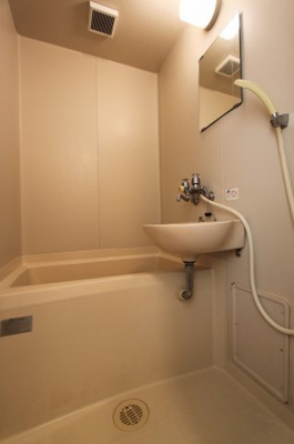 【浴室】 | 宮城野ＡＳＡビル