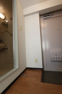 【その他】 | 宮城野ＡＳＡビル | 洗濯機置場