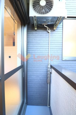 【バルコニー】 | モアメゾン中央公園前