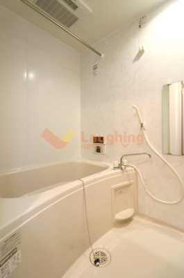 【浴室】 | モアメゾン中央公園前 | 日々の疲れを癒すお風呂付です