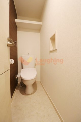 【トイレ】 | モアメゾン中央公園前 | 同タイプのお部屋を参考にしています。
現状優先