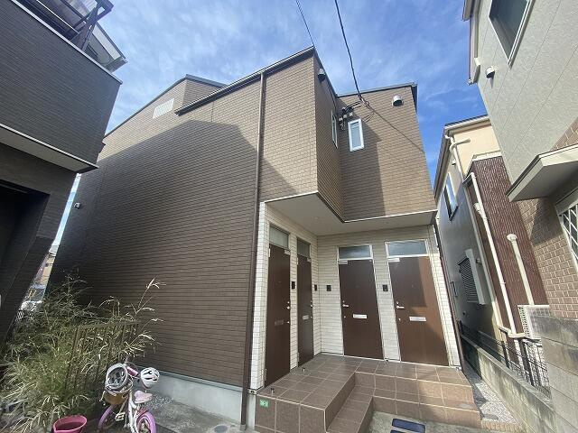 船橋市宮本6丁目のアパートの画像
