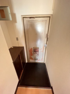 【玄関】 | 丸忠ビル | 玄関です