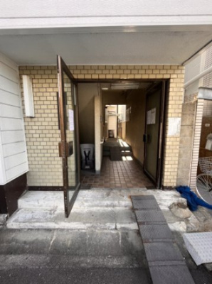 【エントランス】 | 丸忠ビル | 建物の内部です