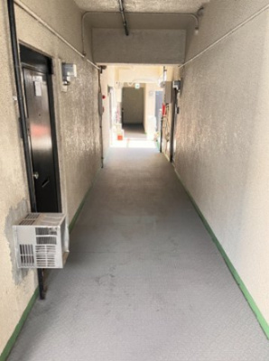 【ロビー】 | 丸忠ビル | 建物の内部です