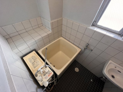 【浴室】 | 丸忠ビル | 日々の暮らしに欠かせないお風呂です