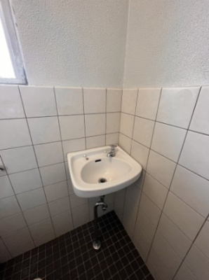 【洗面所】 | 丸忠ビル | 洗面所です