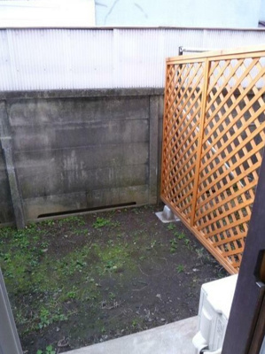 【庭】 | ヴィレッジ野方