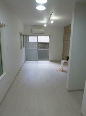 【居間・リビング】 | ヴィレッジ野方