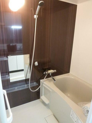 【浴室】 | ヴィレッジ野方