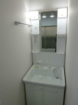 【独立洗面台】 | ヴィレッジ野方