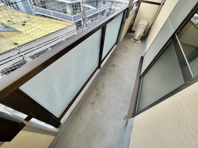 【バルコニー】 | クレインファースト