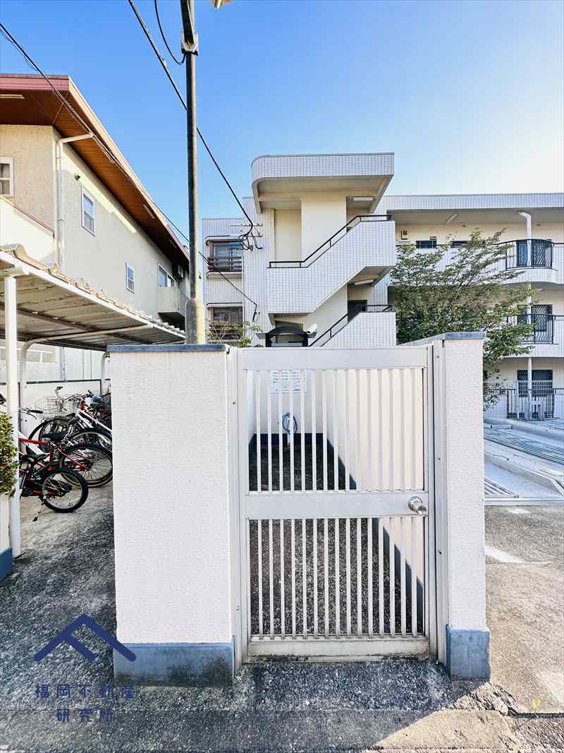 第31プリンスマンション寺塚のその他共用部分