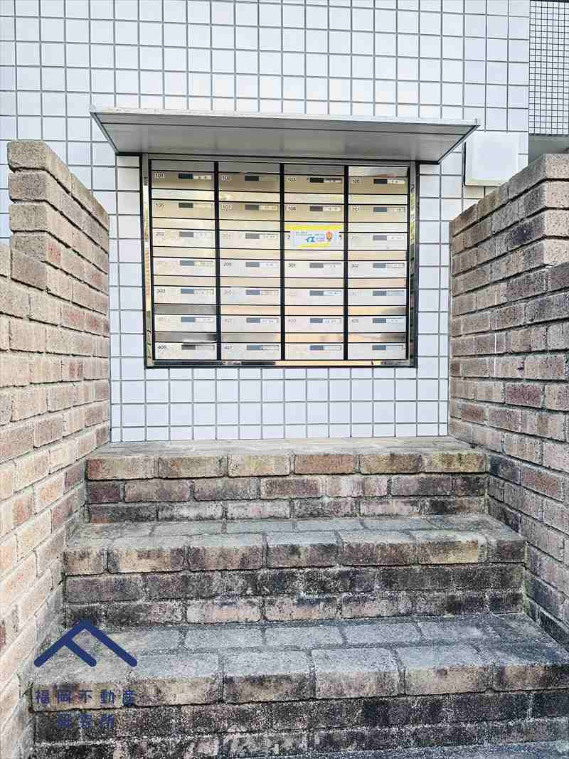 第31プリンスマンション寺塚のその他共用部分