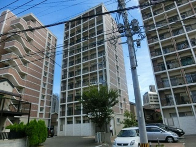 【外観】 | ラファセ美野島