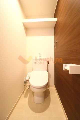 モアメゾン中央公園前のトイレ|トイレも気になるポイント