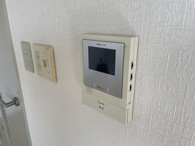 【セキュリティ】 | アーデント北加賀屋