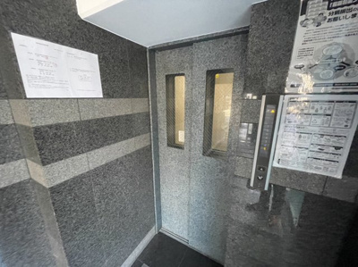 【エントランス】 | アーデント北加賀屋