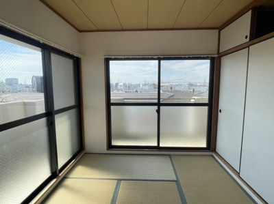 【和室】 | アーデント北加賀屋