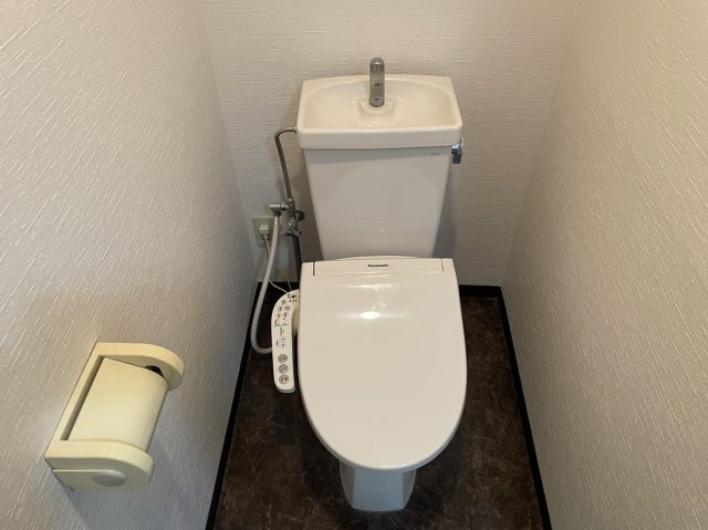 【トイレ】 | アーデント北加賀屋