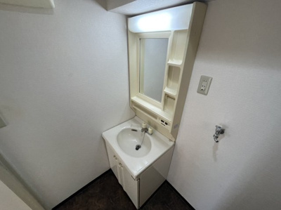 【洗面所】 | アーデント北加賀屋