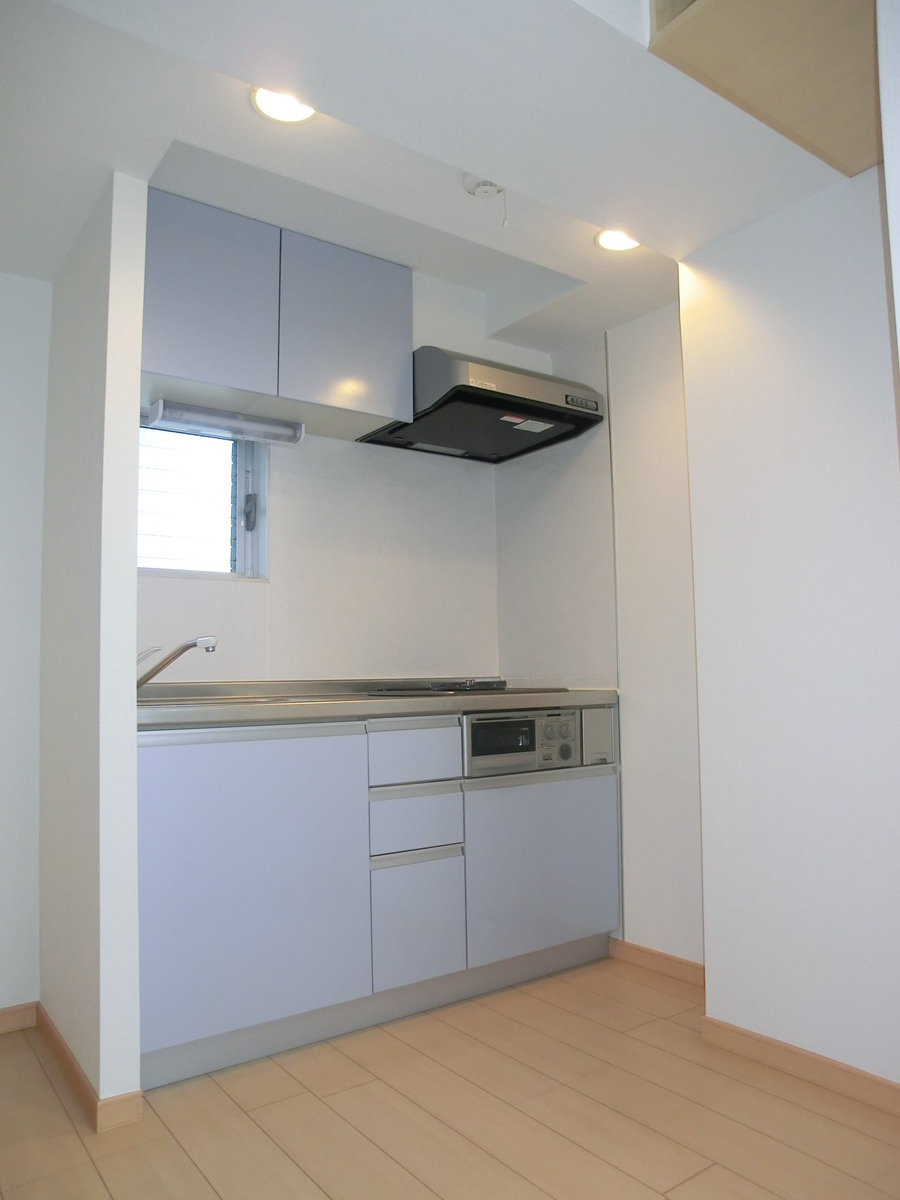 月村マンションNo.11のキッチン