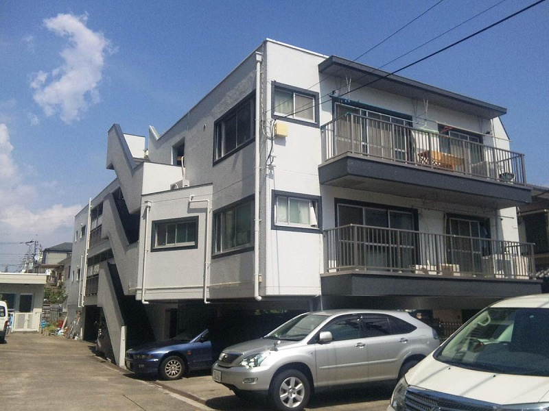 月村マンションNo.11