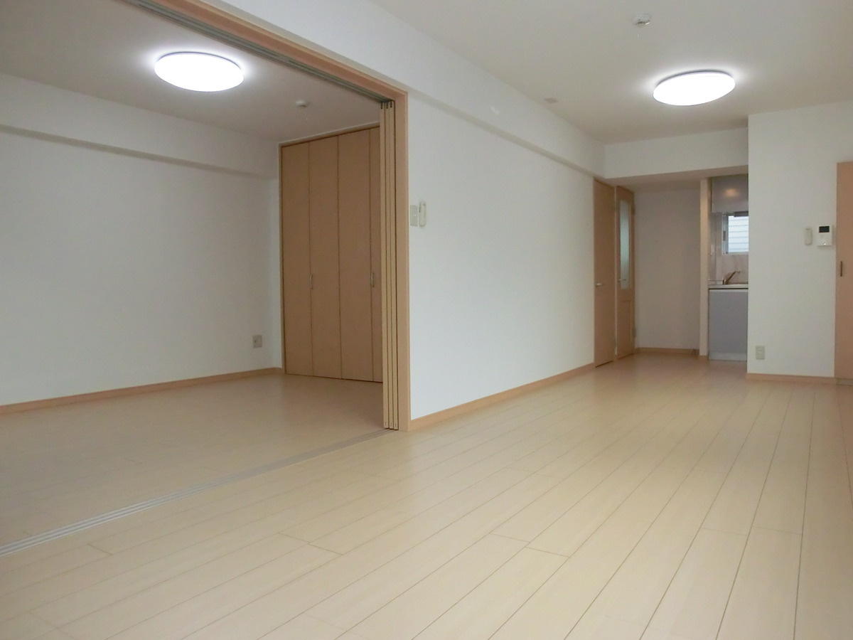 月村マンションNo.11の内装