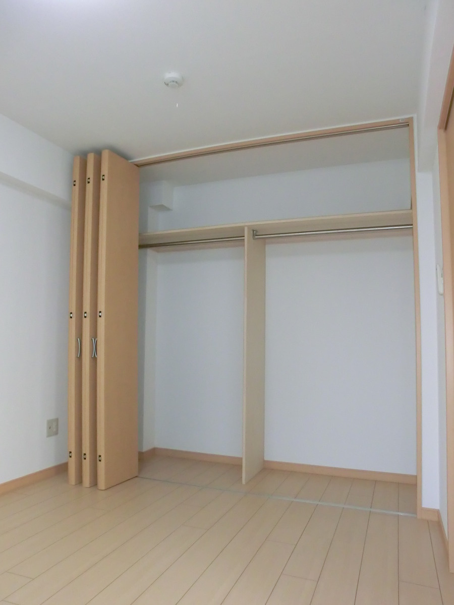 月村マンションNo.11の収納