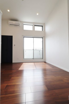 【居間・リビング】 | シャレオ井尻Ⅱ | 別号室の写真になります。現況優先。