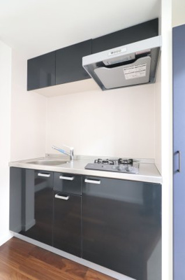 【キッチン】 | シャレオ井尻Ⅱ | 別号室の写真になります。現況優先。