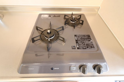 【設備】 | シャレオ井尻Ⅱ | 別号室の写真になります。現況優先。