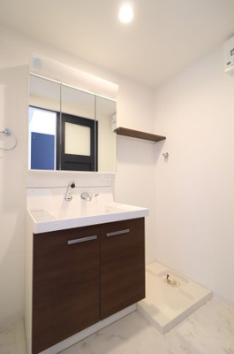 【洗面所】 | シャレオ井尻Ⅱ | 別号室の写真になります。現況優先。