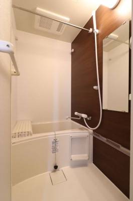 【浴室】 | シャレオ井尻Ⅱ | 別号室の写真になります。現況優先。