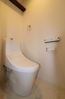 【トイレ】 | シャレオ井尻Ⅱ | 別号室の写真になります。現況優先。