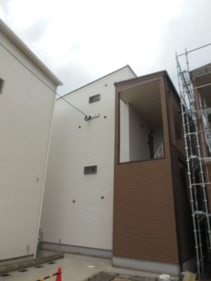 【外観パース】 | シャレオ井尻Ⅱ | 別号室の写真になります。現況優先。