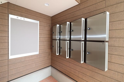 【その他共用部分】 | シャレオ井尻Ⅱ | 別号室の写真になります。現況優先。