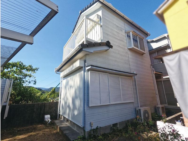 【外観】 | 高知市福井町