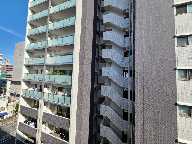 名古屋市中区千代田３丁目の賃貸マンションの展望|万長ビル