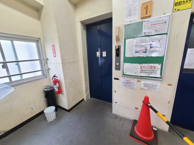 名古屋市中区千代田３丁目の賃貸マンションのその他共用部分|万長ビル