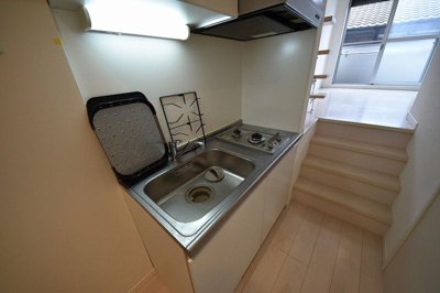 【キッチン】 | ディアコート麦野 | 別号室の写真になります。現況優先。