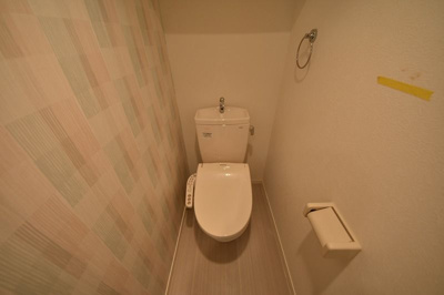 【トイレ】 | ディアコート麦野 | 別号室の写真になります。現況優先。