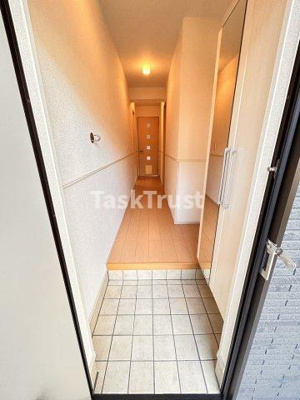 【玄関】 | ル・ソレイユⅡ