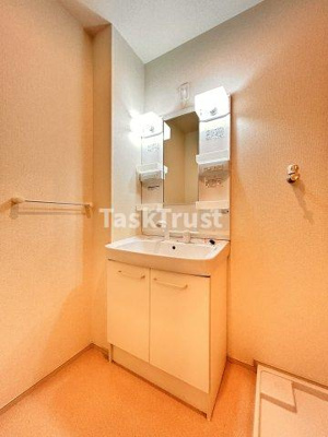 【洗面所】 | ル・ソレイユⅡ