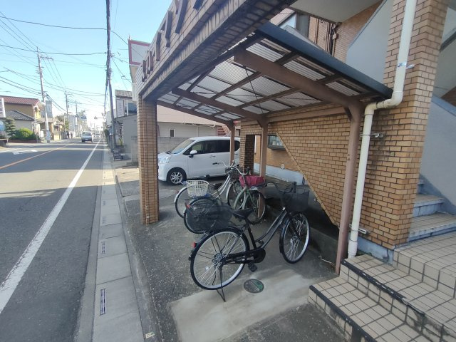 スカイマンションのその他共用部分