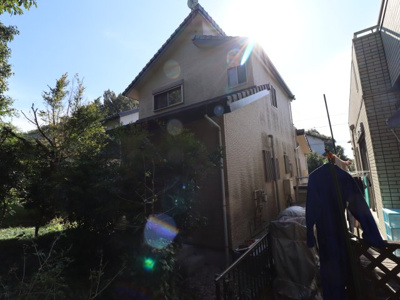 【外観】 | 豊田市中垣内町百々　戸建