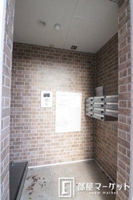 【エントランス】 | ベルコリーヌ