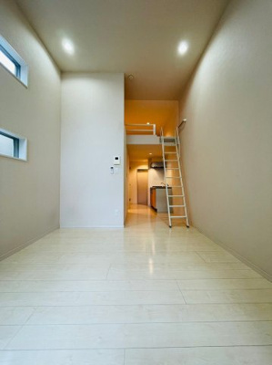 【居間・リビング】 | ヴィサージュ井尻 | 別号室の写真になります。現況優先。