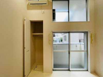 【収納】 | ヴィサージュ井尻 | 別号室の写真になります。現況優先。
